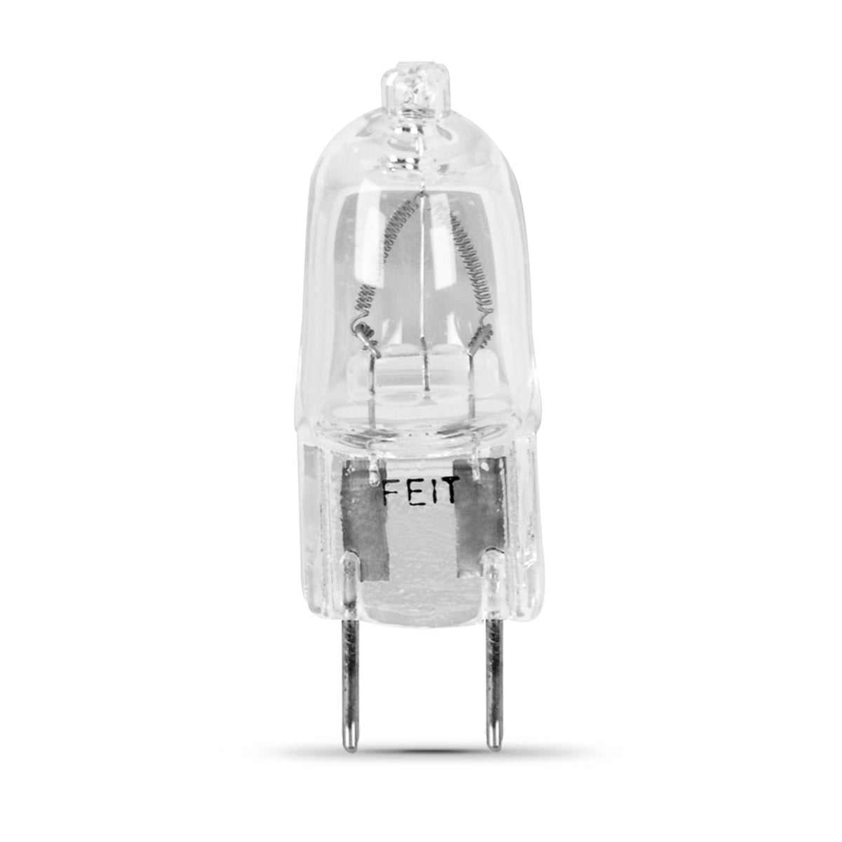 100W Bright White (2700K) T4 G8 Base Dimmable Halogen Bulb (2-Pack)