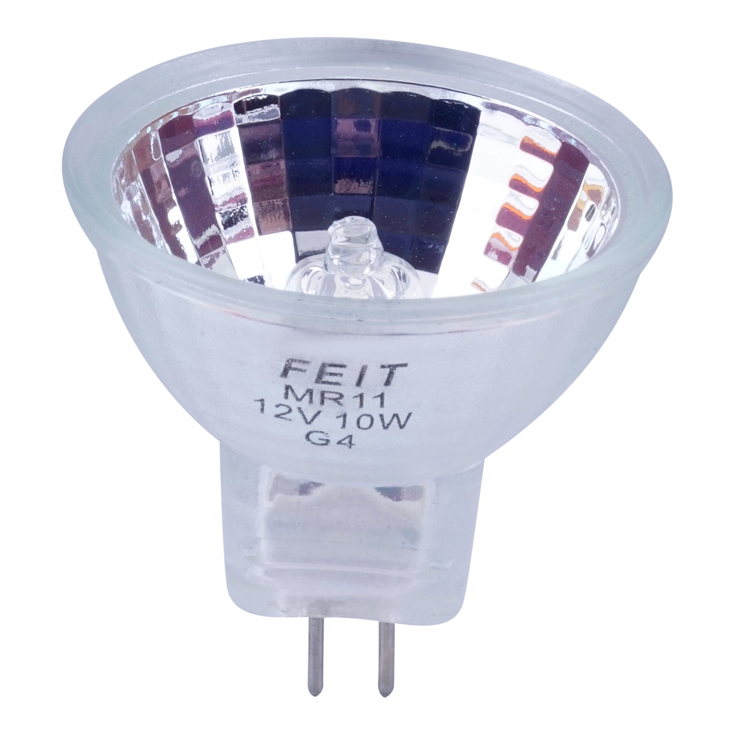 10W Warm White MR11 Dimmable Halogen Spot Reflector Light Bulb