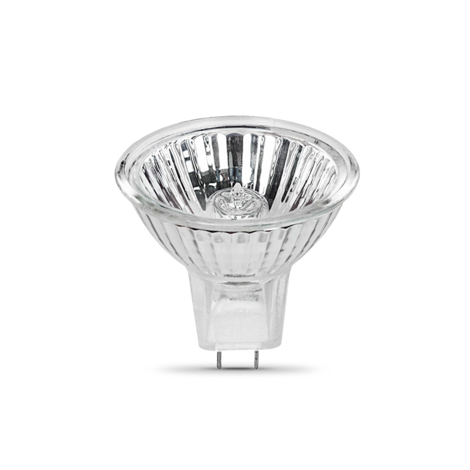 10W Bright White (3000K) G4 Base MR11 Dimmable Halogen Spot Reflector Light Bulb