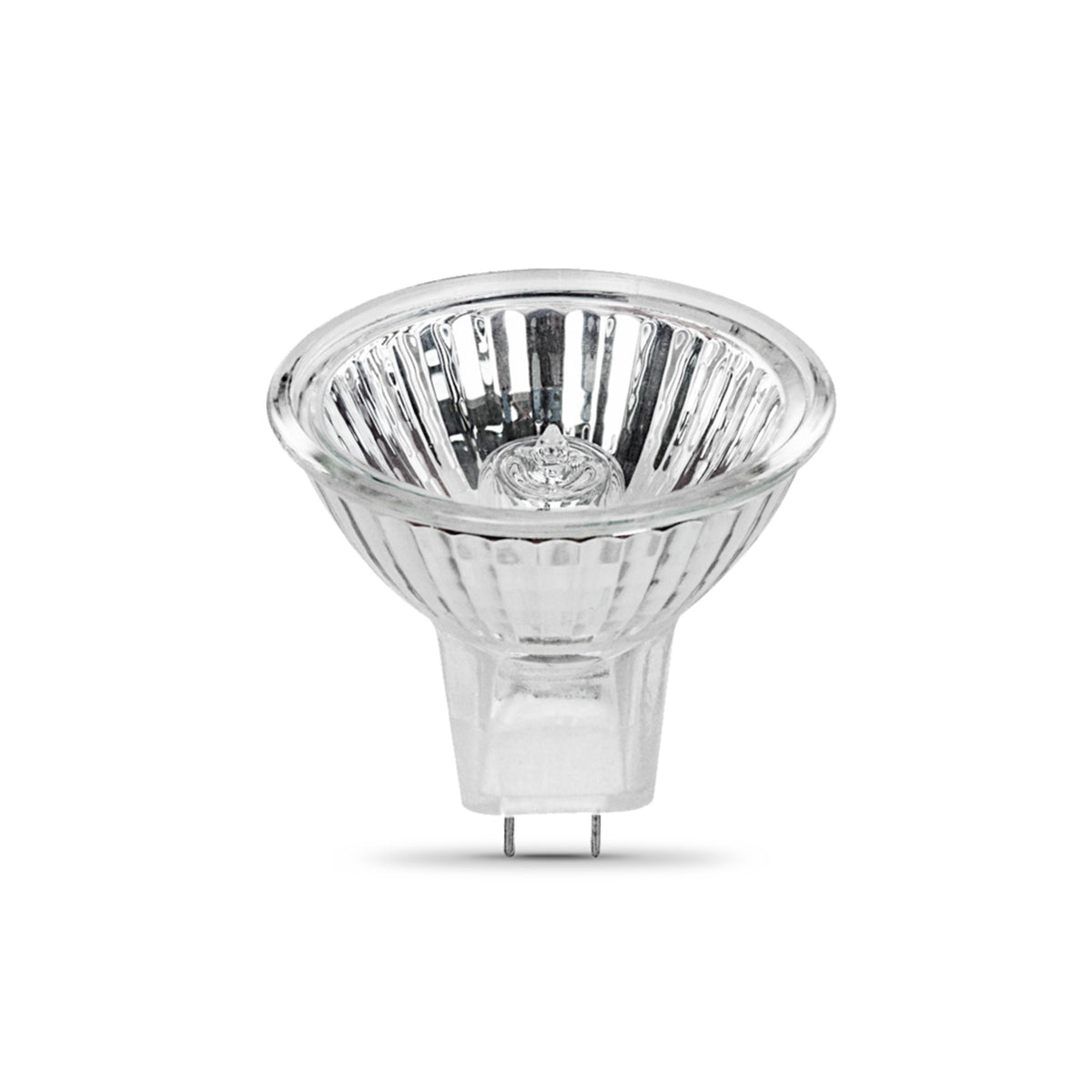 10W Bright White (3000K) G4 Base MR11 Dimmable Halogen Spot Reflector Light Bulb