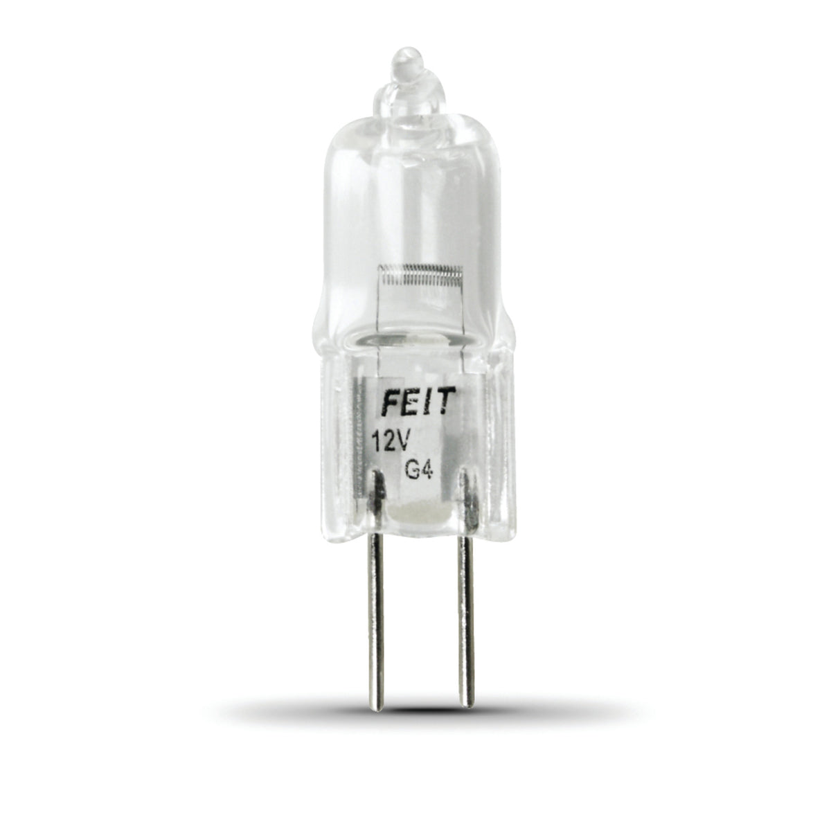 10W Warm White (3000K) G4 Base T3 Halogen Light Bulb
