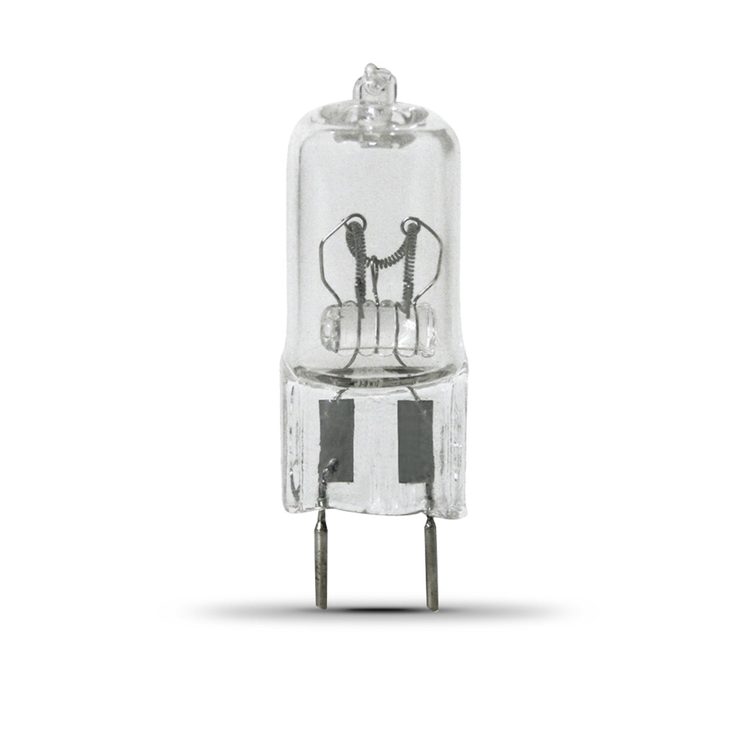 20W Bright White (2700K) Bi-Pin G8 Base (T4 Replacement) Halogen Replacement Light Bulb  (2-Pack)