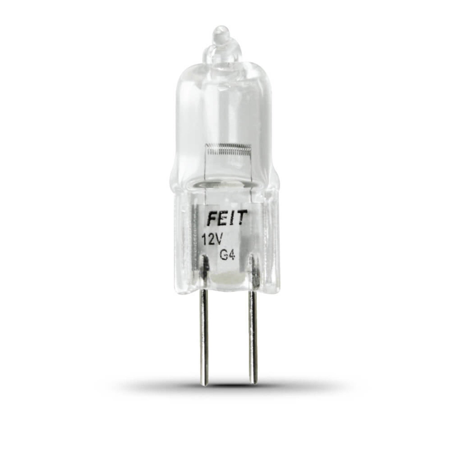 20W Bright White (2700K) Bi-Pin G4 Base (T3 Replacement) Halogen Replacement Light Bulb