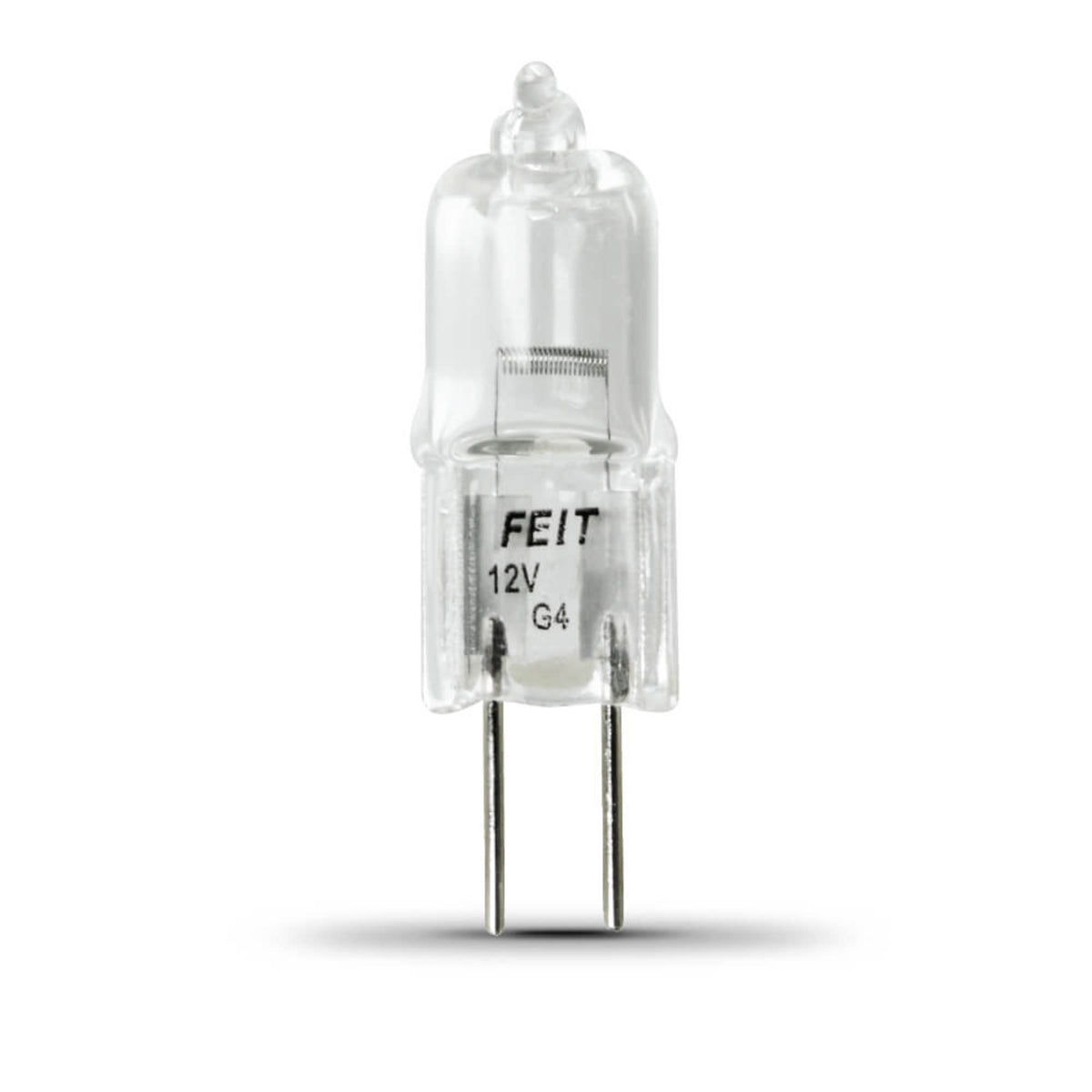 20W Bright White (2700K) Bi-Pin G4 Base (T3 Replacement) Halogen Replacement Light Bulb