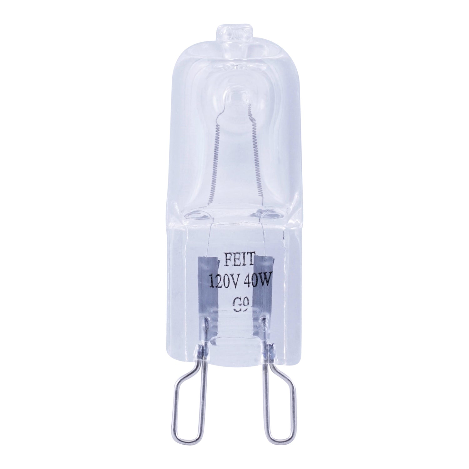 40W Warm White Dimmable Halogen G9 Light Bulb