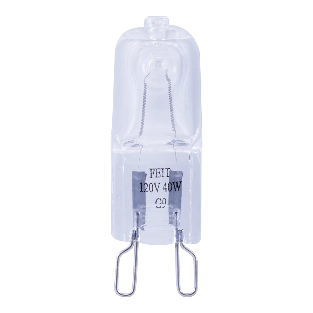 40w 40W Warm White Dimmable Halogen G9 Light Bulb