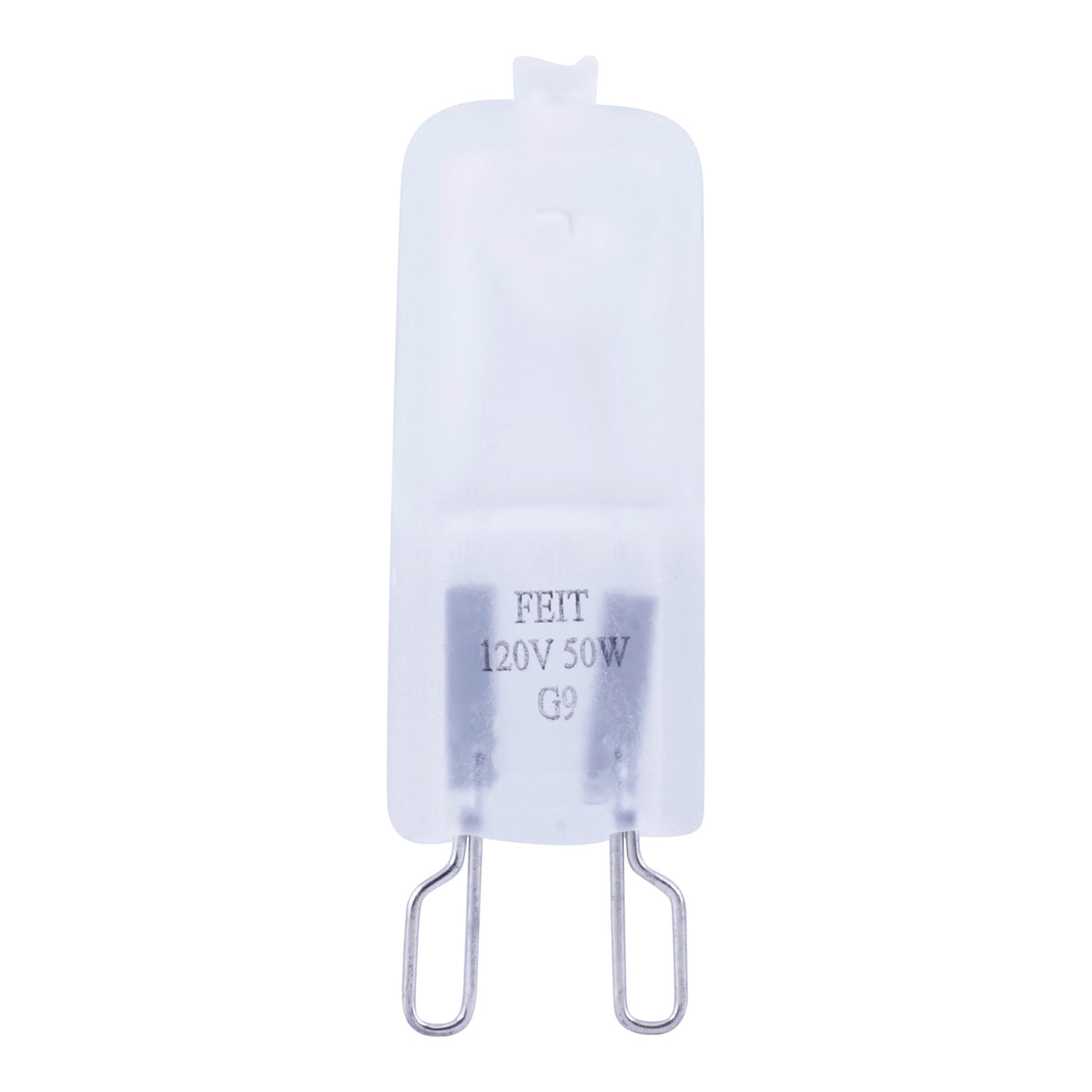 50W Warm White (3000K) G9 Base Halogen JCD Bulb