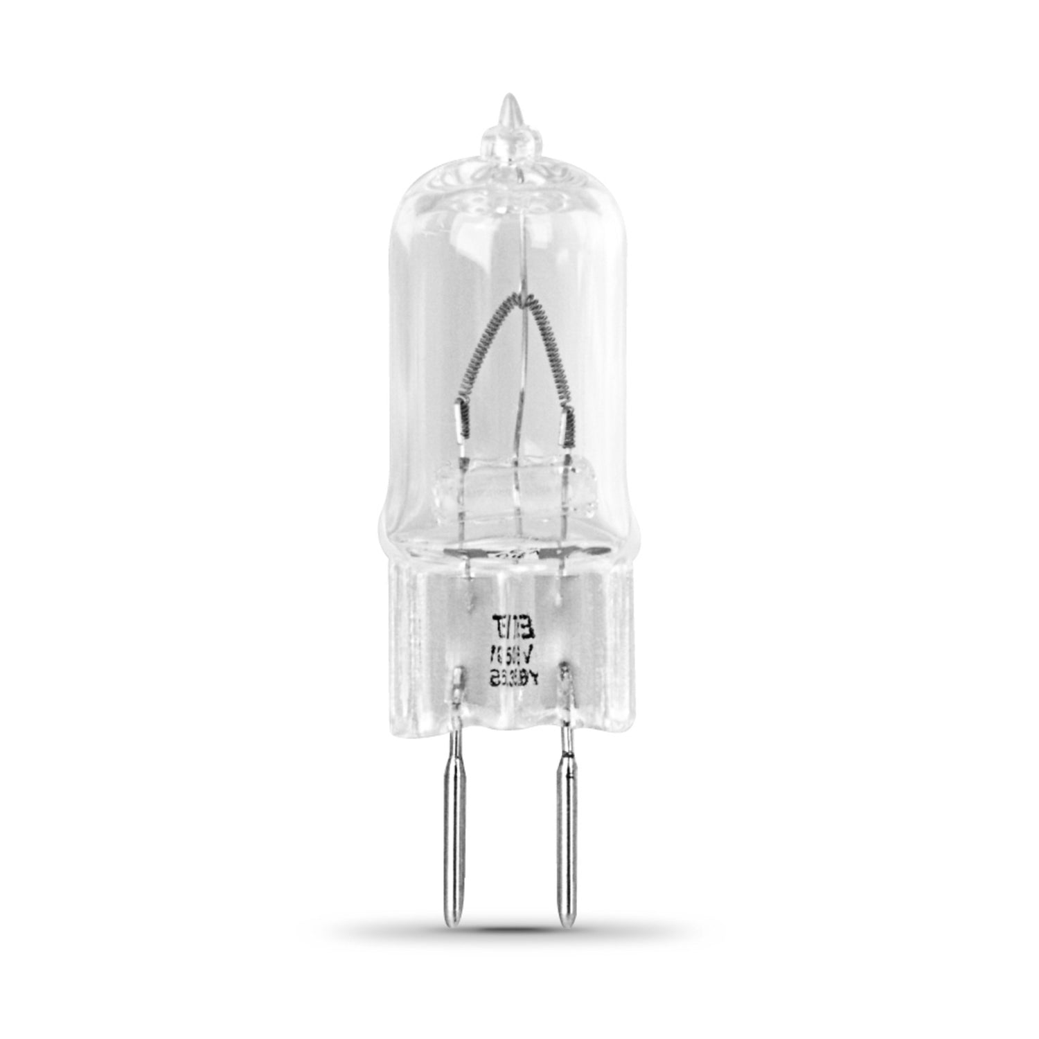 75W Warm White (3000K) GY6.35 Base T4 Halogen JCD Bulb