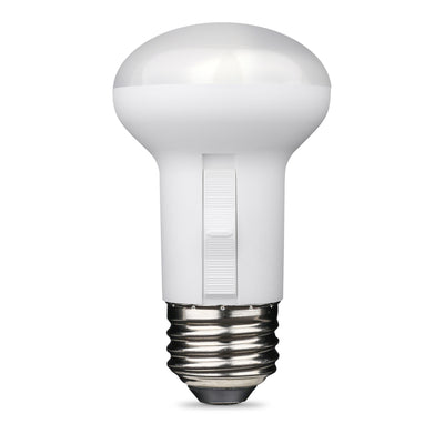 4.4W (40W Replacement) Adjustable White E26 Base R16 Dimmable Enhance Reflector LED with Switch Mode