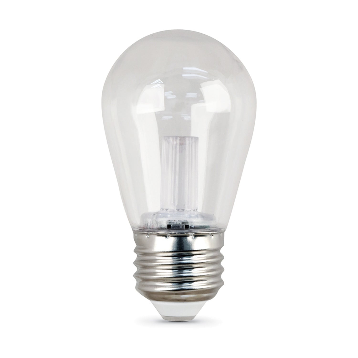 1.5W (11W Replacement) Warm White (3000K) E26 Base S14 Specialty LED