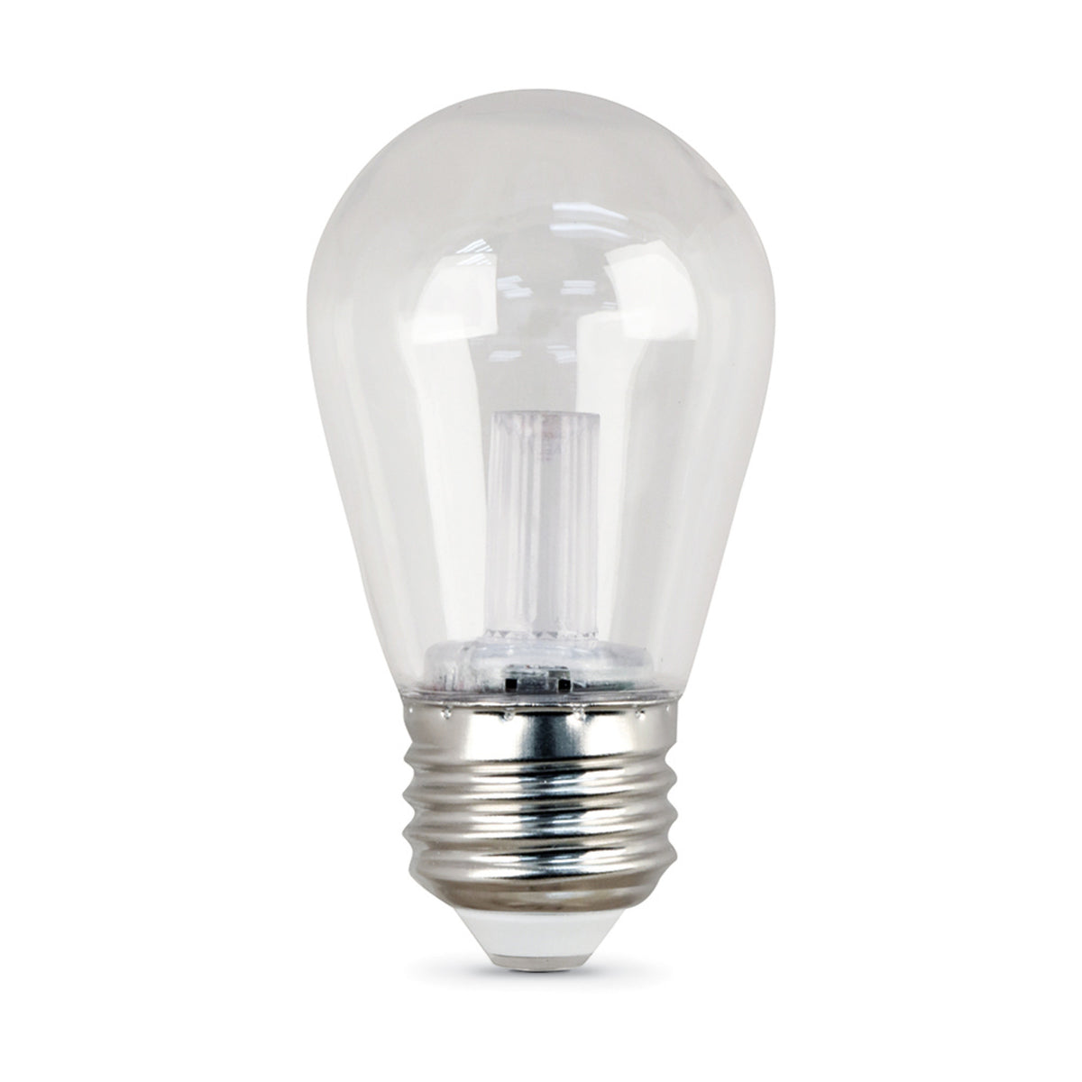 1.5W (11W Replacement) Warm White (3000K) E26 Base S14 Specialty LED