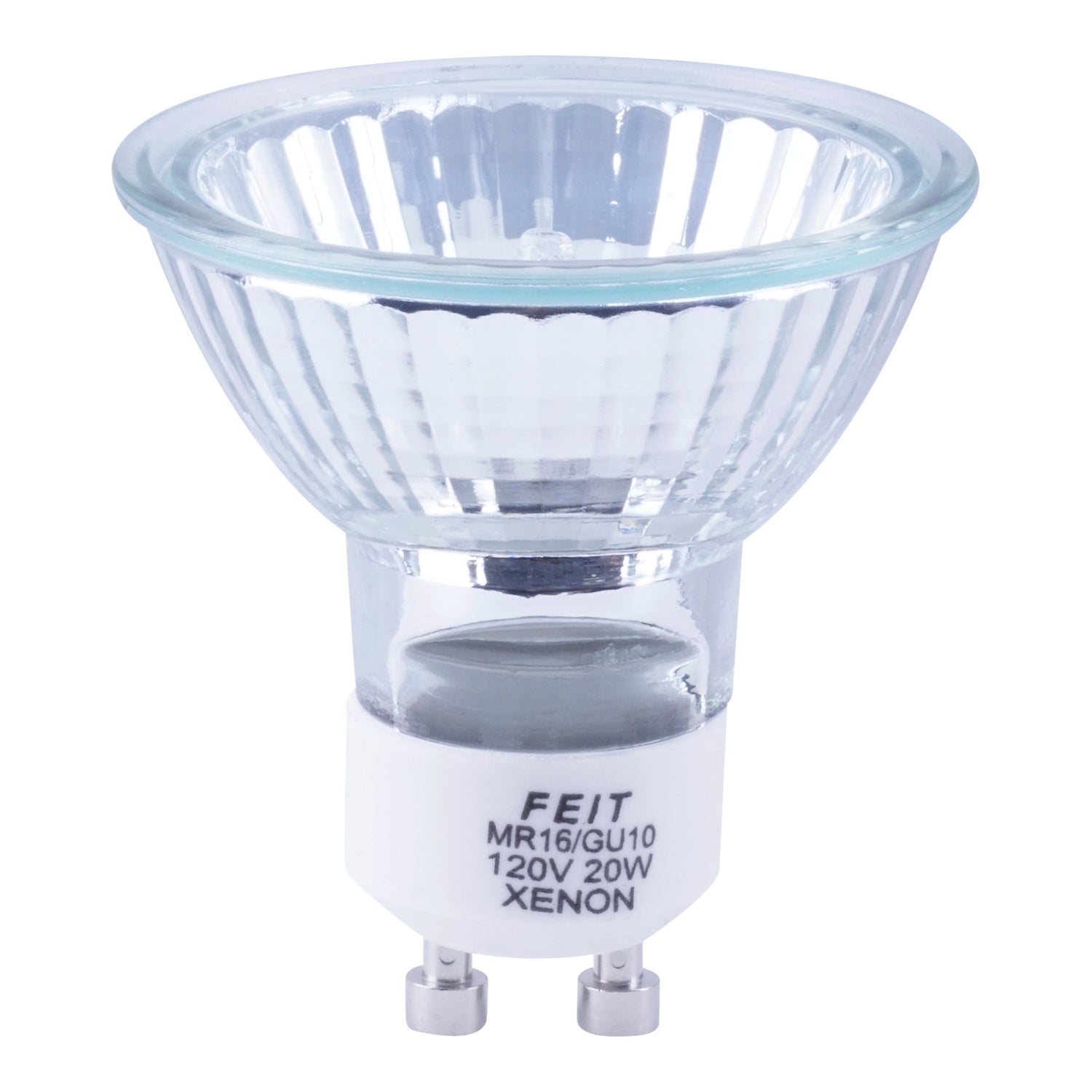 20W Warm White GU10 Base 120V Xenon Light Bulb