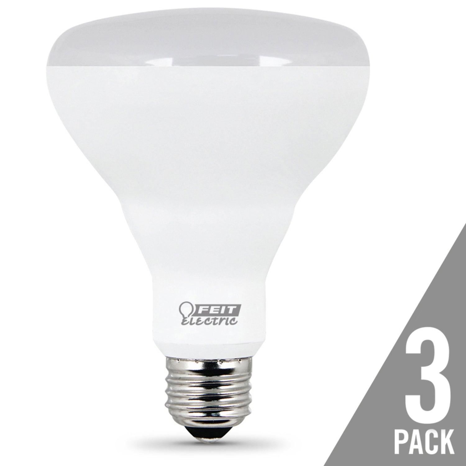 9.5W (65W Replacement) Soft White (2700K) E26 Base BR30 Reflector LED Light Bulb