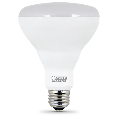 9.5W (65W Replacement) Soft White (2700K) E26 Base BR30 Reflector LED Light Bulb