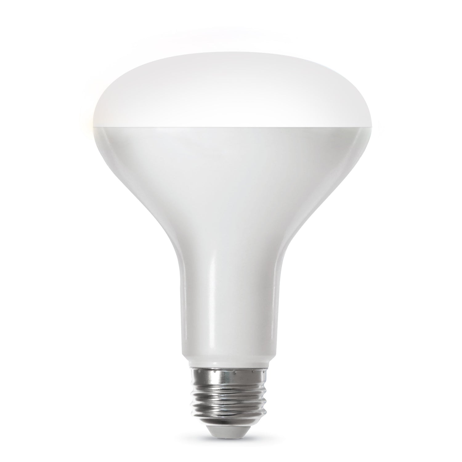 7.2W (65W Replacement) Soft White (2700K) E26 Base BR30 LED Smart Wi-Fi Light Bulb