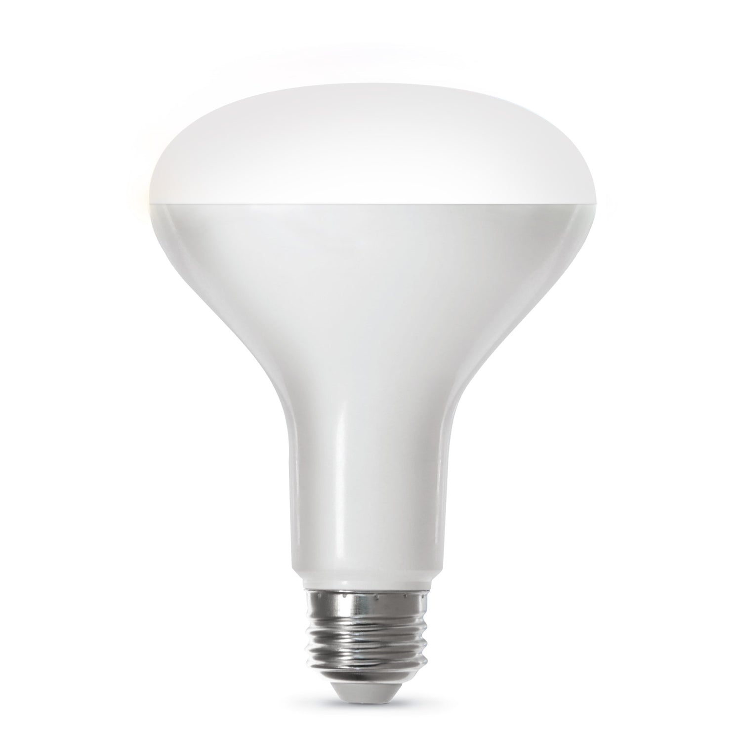 7.2W (65W Replacement) Daylight (5000K) 26 Base BR30 Alexa Google Smart Wi-Fi Bulb