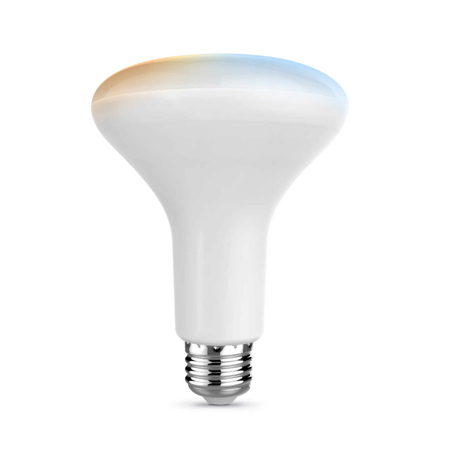 7.2W (65W Replacement) Tunable White E26 Base BR30 Smart Wi-Fi Light Bulb