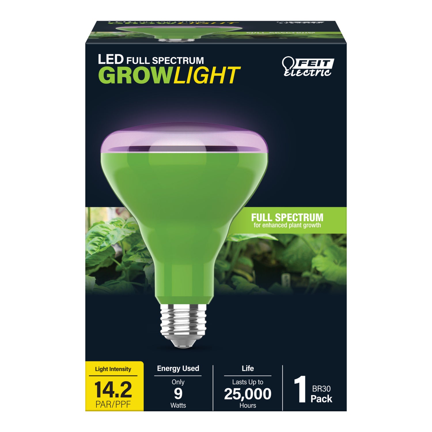 taotronics grow light bulb BR30 LED Plant Grow Light Bulb