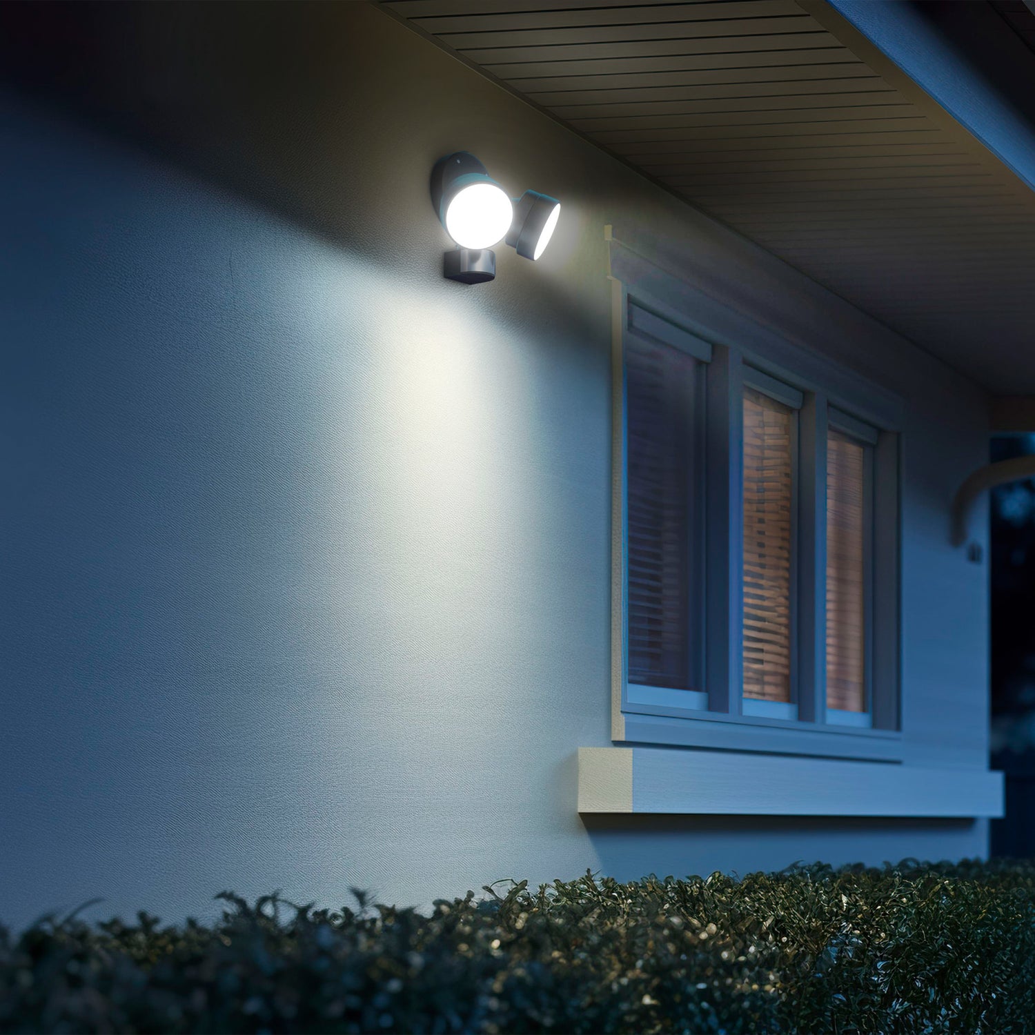 All-in-One Adjustable Brightness Adjustable White BR30 LED Bulb (2-Pack)