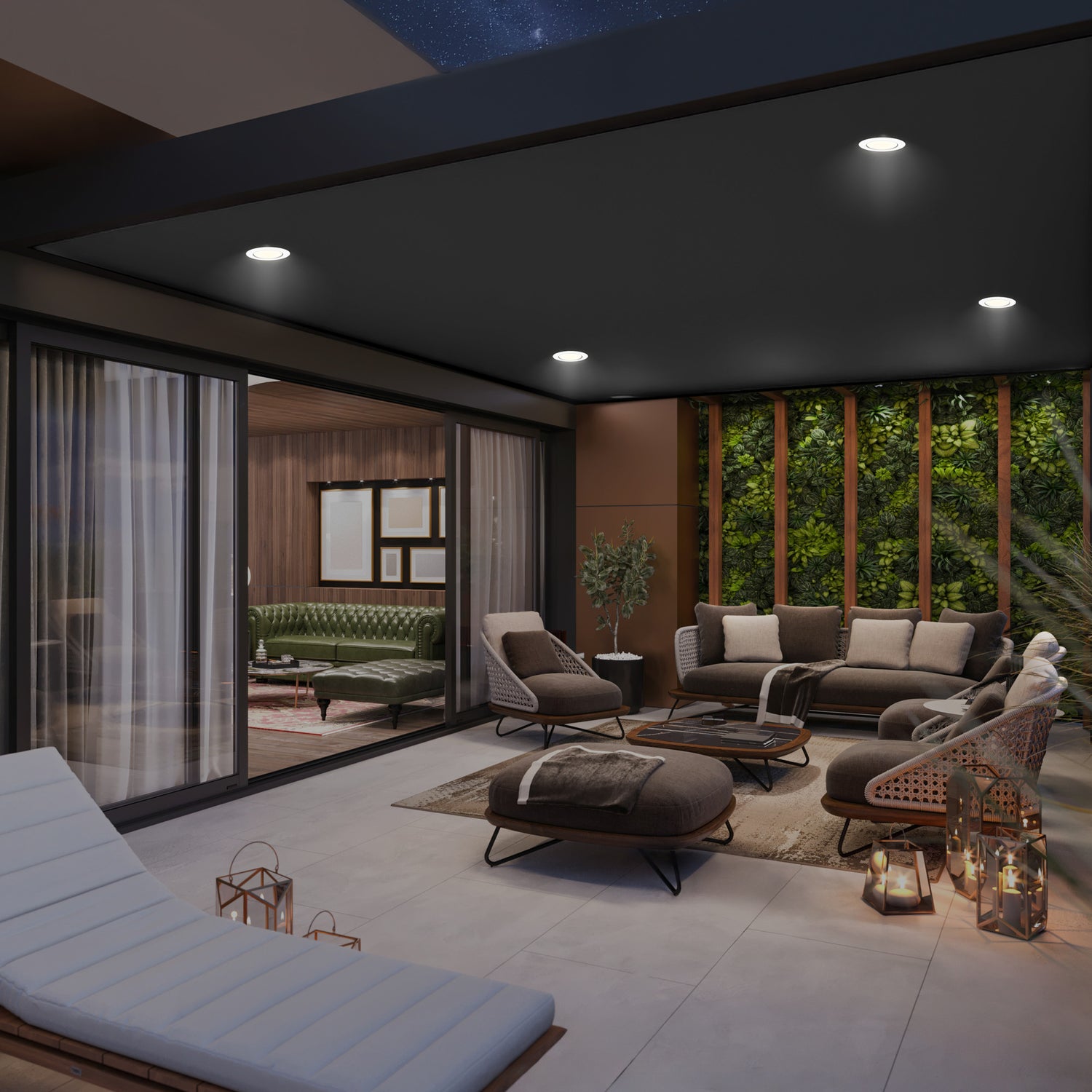 14 W (100W Replacement) Soft White (2700K) E26 Base BR30 Dimmable LED