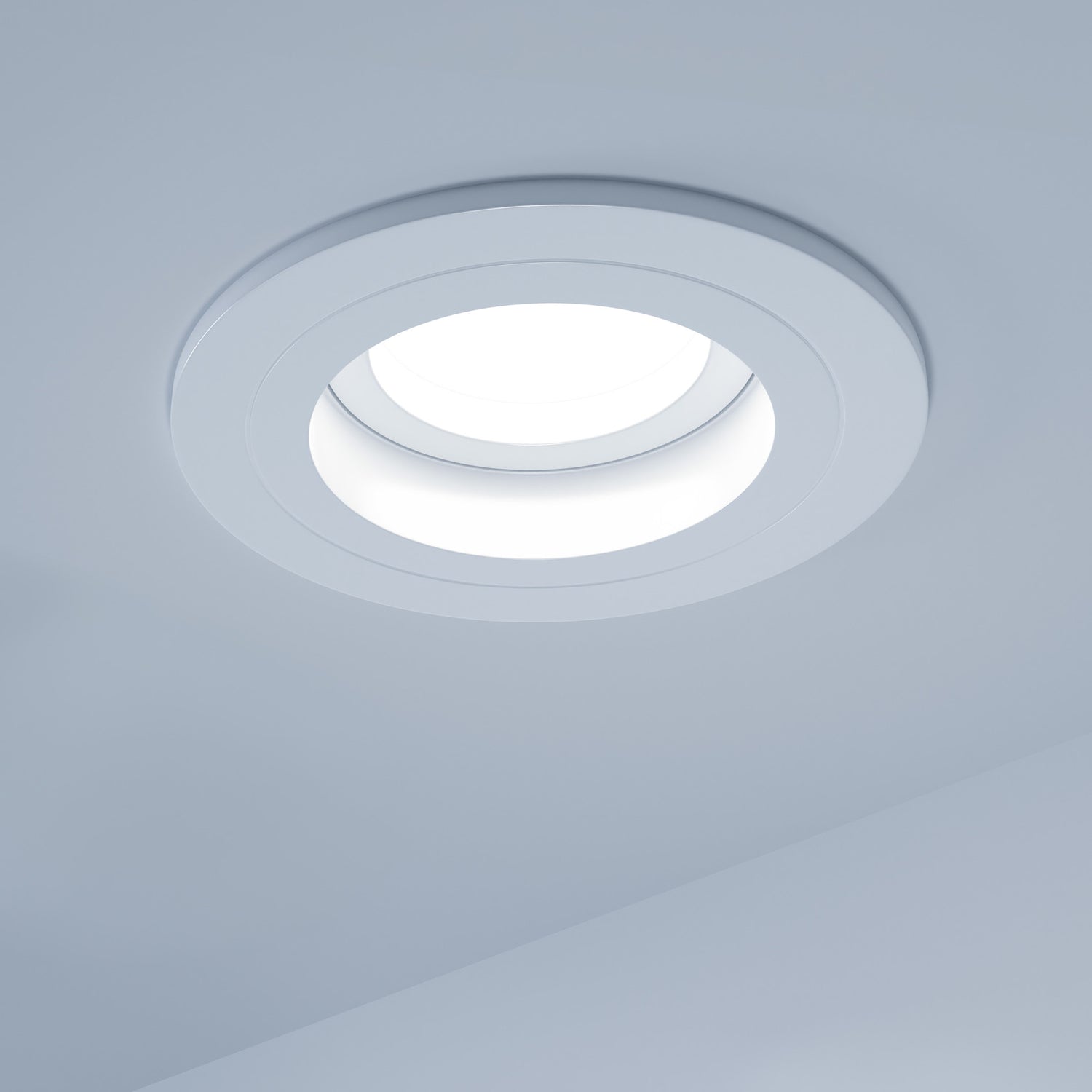 14W (100W Replacement) Daylight (5000K) E26 Base BR30 Dimmable Enhance LED
