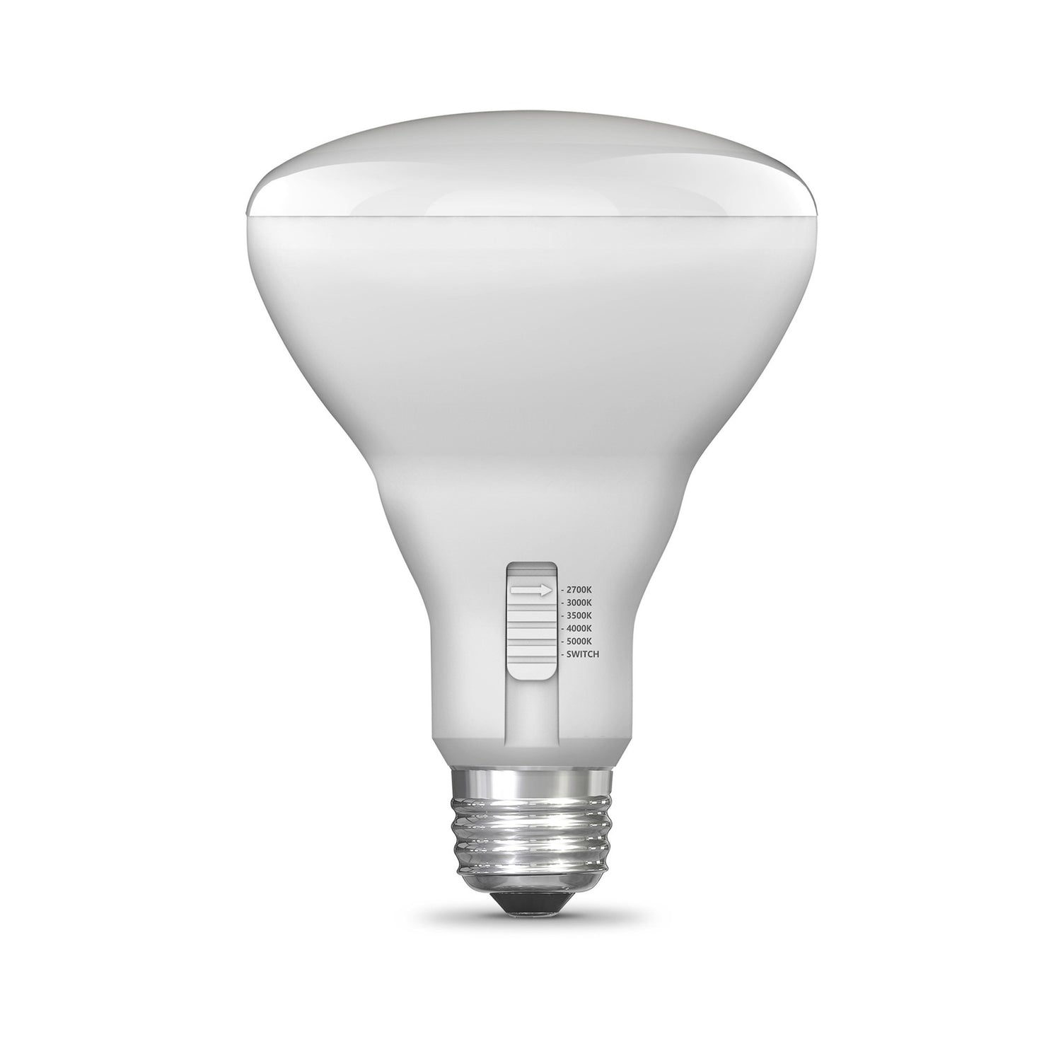 65-Watt Equivalent Dimmable BR30 Color Selectable Light Bulb (2-Pack)