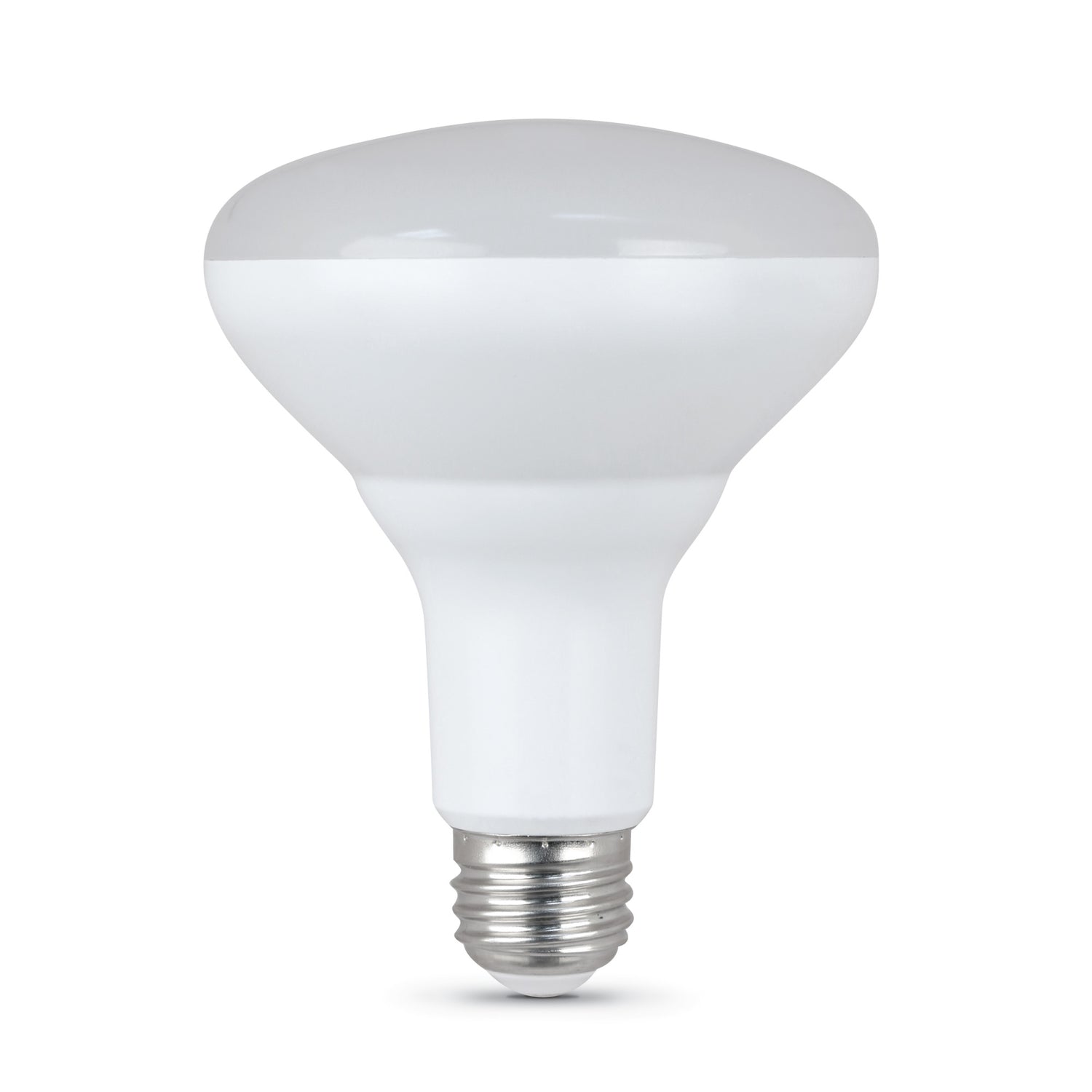 10.5W (65W Replacement) Neutral White (3500K) E26 Base BR30 Dimmable LED (6-Pack)