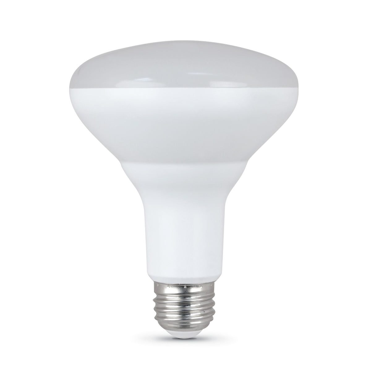 10.5W (65W Replacement) Neutral White (3500K) E26 Base BR30 Dimmable LED (6-Pack)