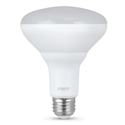 10.5W (65W Replacement) Daylight (5000K) E26 Base BR30 Dimmable Reflector LED Light Bulb (6-Pack)