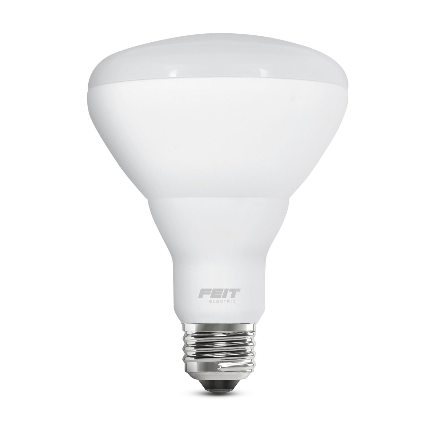 10.5W (65W Replacement) Neutral White (3500K) E26 Base BR30 Dimmable LED (2-Pack)