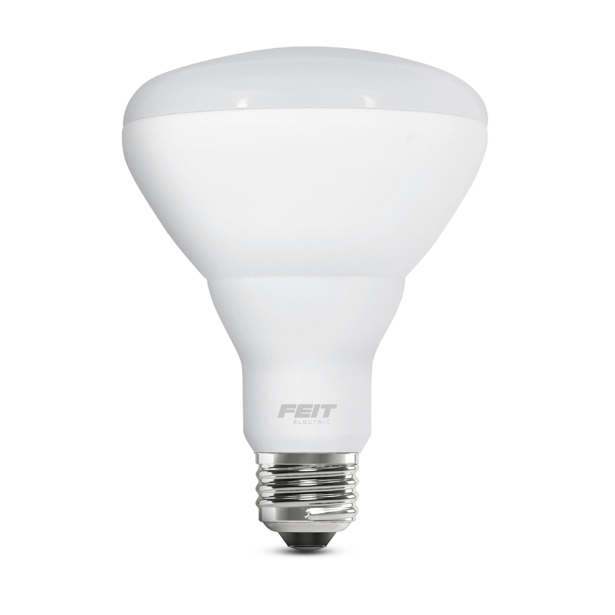 10.5W (65W Replacement) Neutral White (3500K) E26 Base BR30 Dimmable LED (2-Pack)