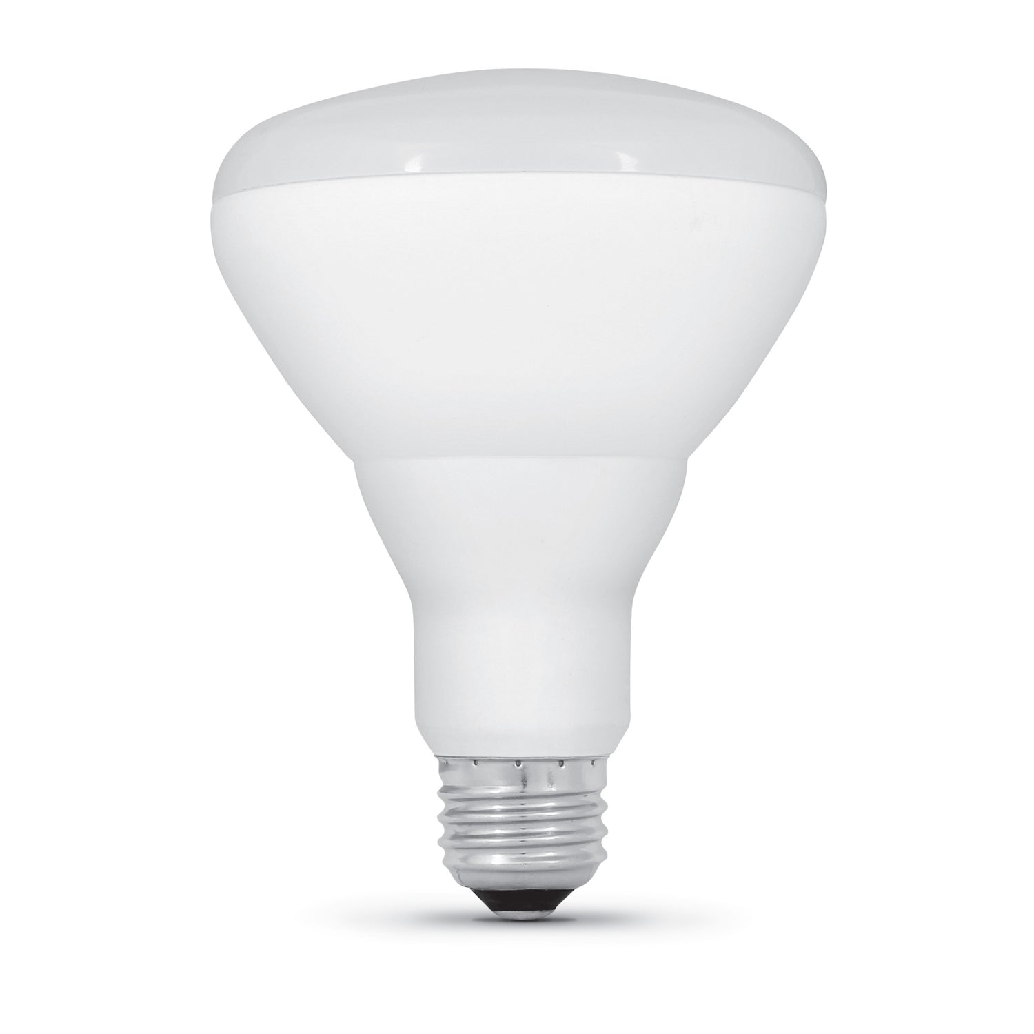 85W Replacement BR30 Dimmable Bright White Reflector LED (2-Pack)