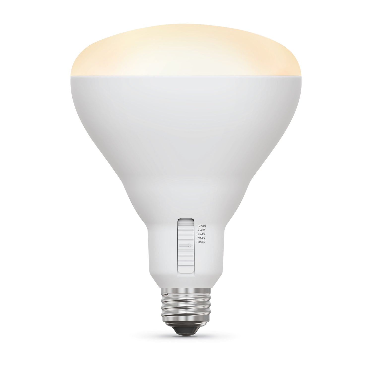 24W (150W Replacement) Selectable White (5CCT) Dimmable BR40 Shape LED Bulb