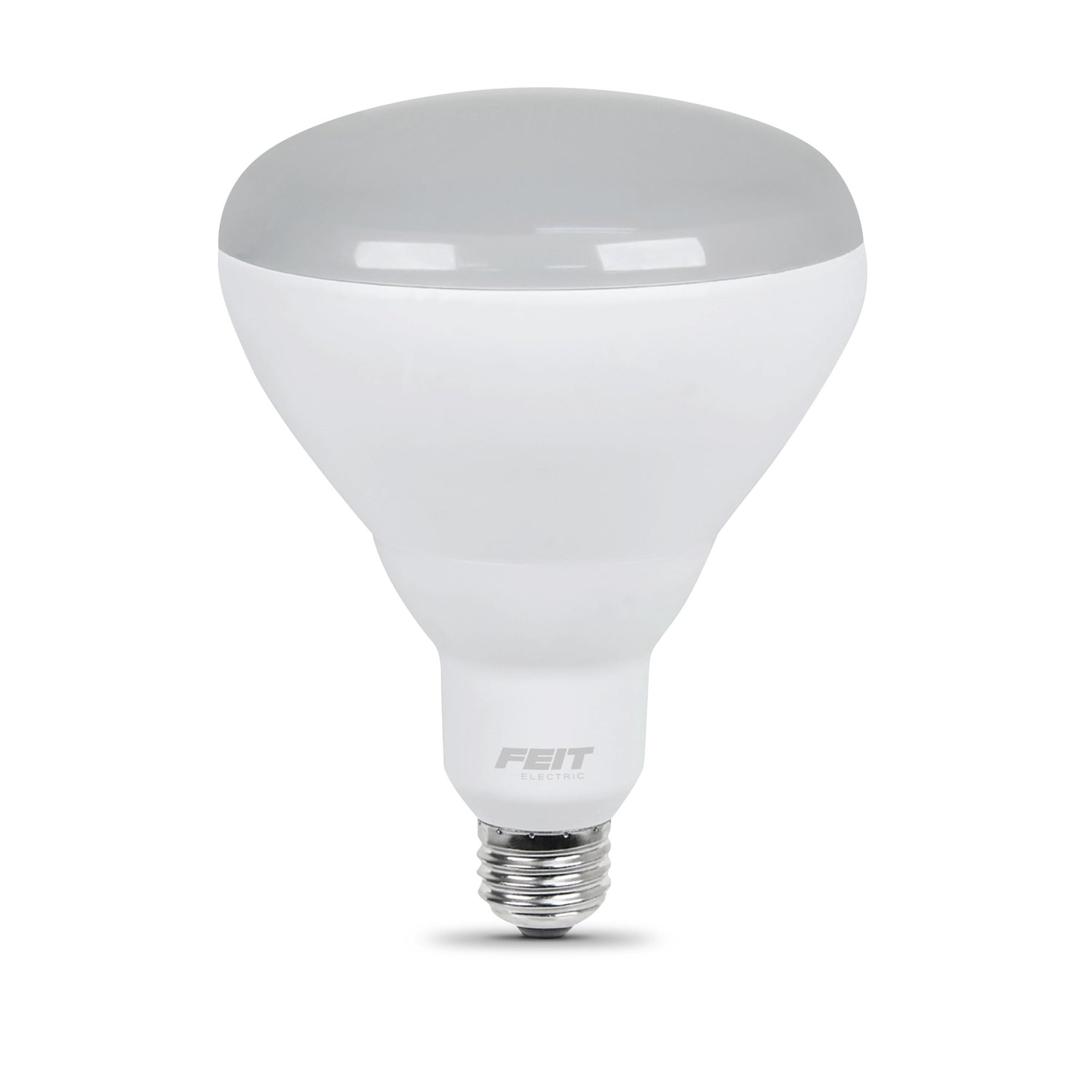65W Replacement Soft White BR40 Dimmable Reflector LED Light Bulb (2-Pack)