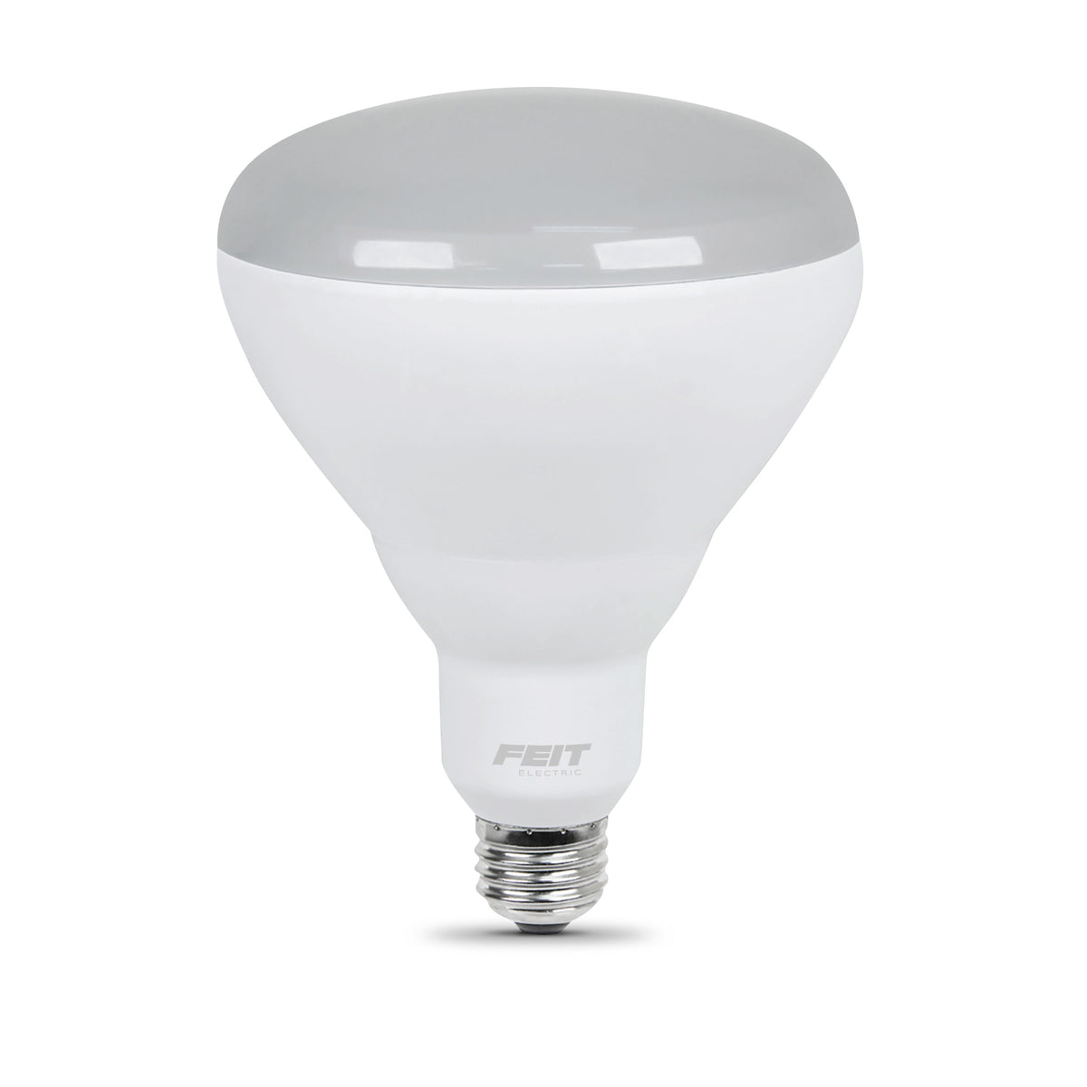 65W Replacement Soft White BR40 Dimmable Reflector LED Light Bulb (2-Pack)