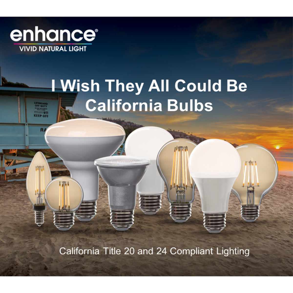 120W Replacement BR40 Dimmable Enhance Reflector LED