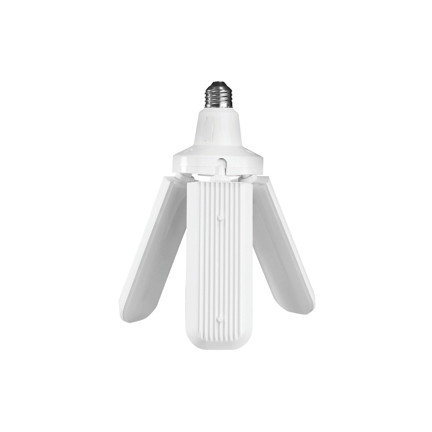 35W (300W Equivalent) Selectable White E26 Replacement LED Multi-Directional Light + Speaker