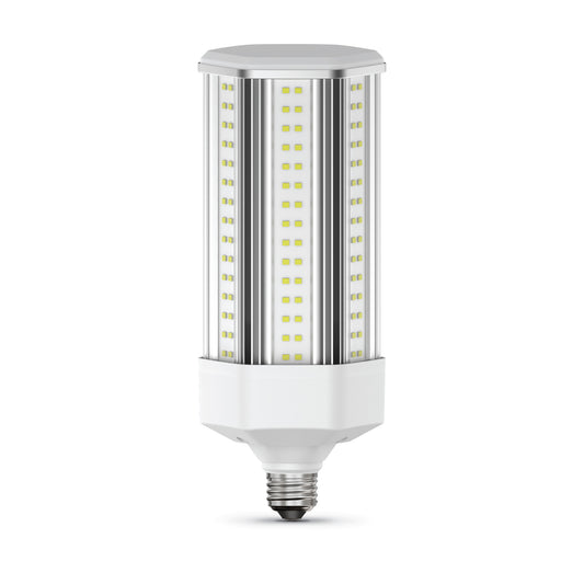 15000 Lumens Daylight (5000K) E26/E39 Base LED Corn-Cob Light