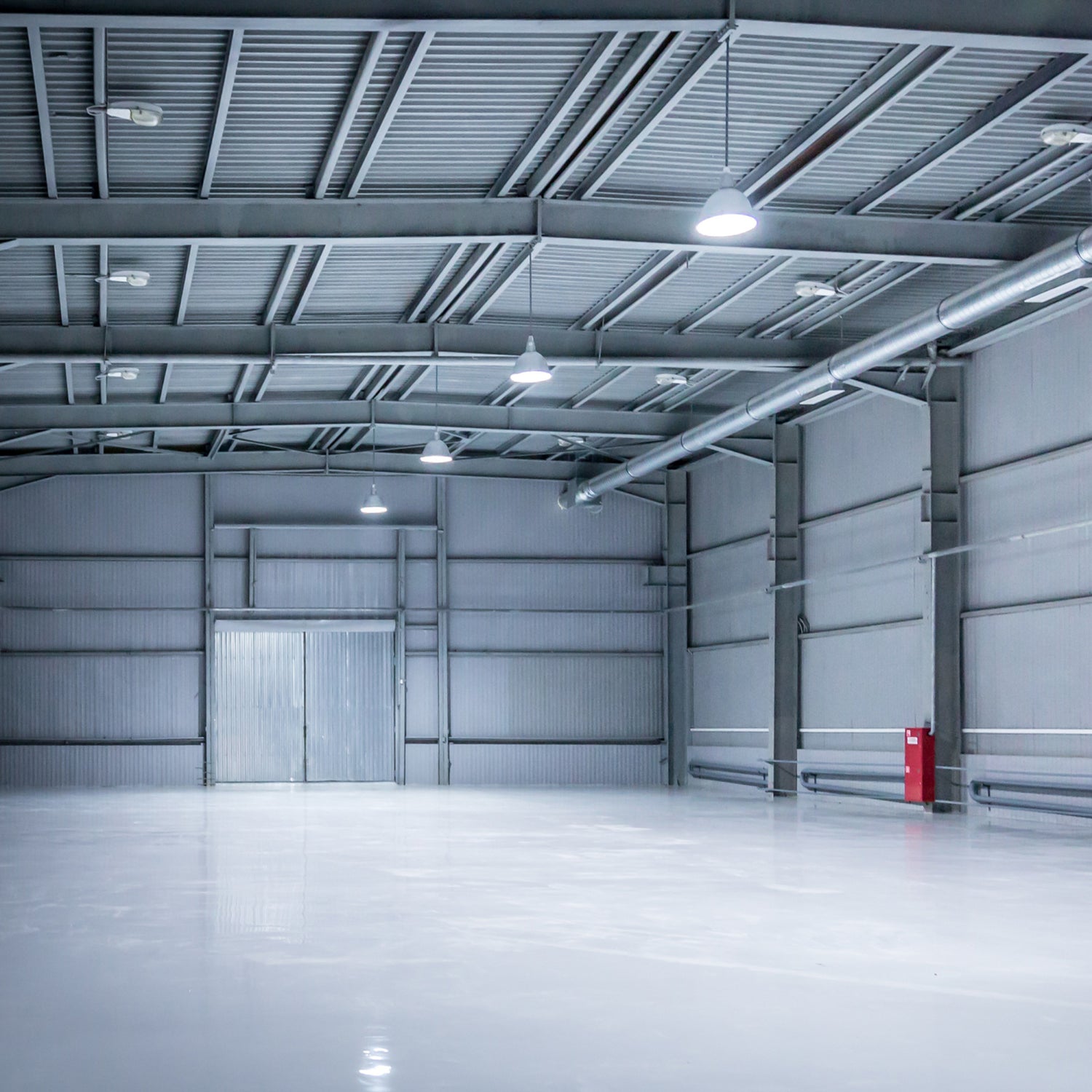 45W (300W Replacement) Daylight (5000K) Corn Cob Yard Light With Dusk to Dawn and Motion Sensors