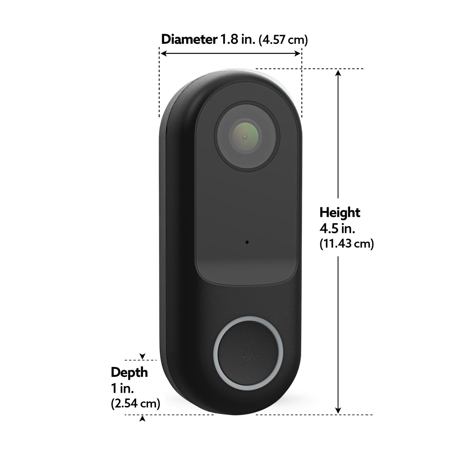 Doorbell Smart Wi-Fi Camera