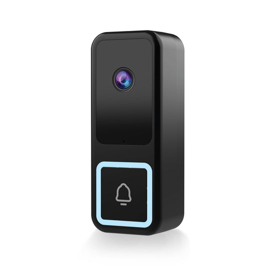 Wired AI Smart Camera Doorbell