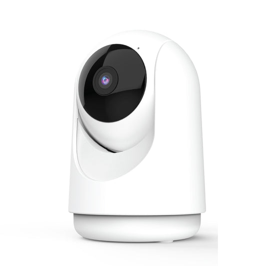 Smart Indoor AI Pan and Tilt Camera