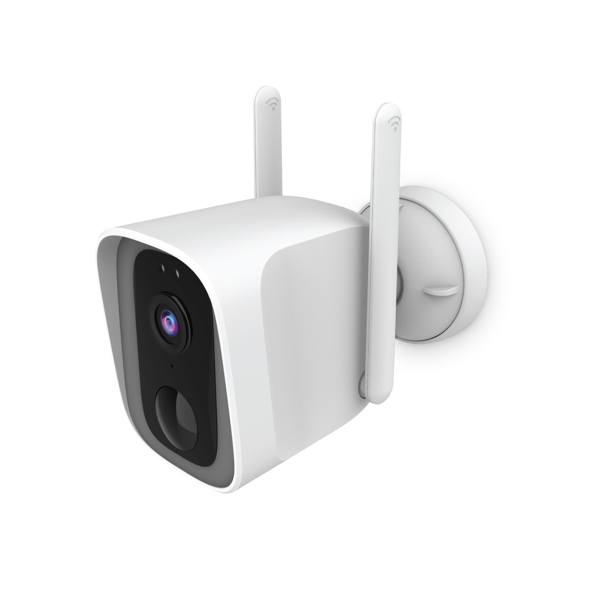 新品 未使用 Smart Battery Camera AI検出機能付き CAM-WM-WIFI-BAT-G2-2026-07-