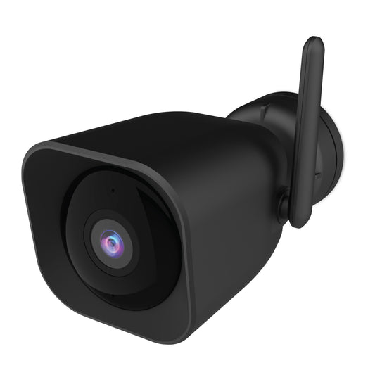 Outdoor Plug-In AI Smart Camera