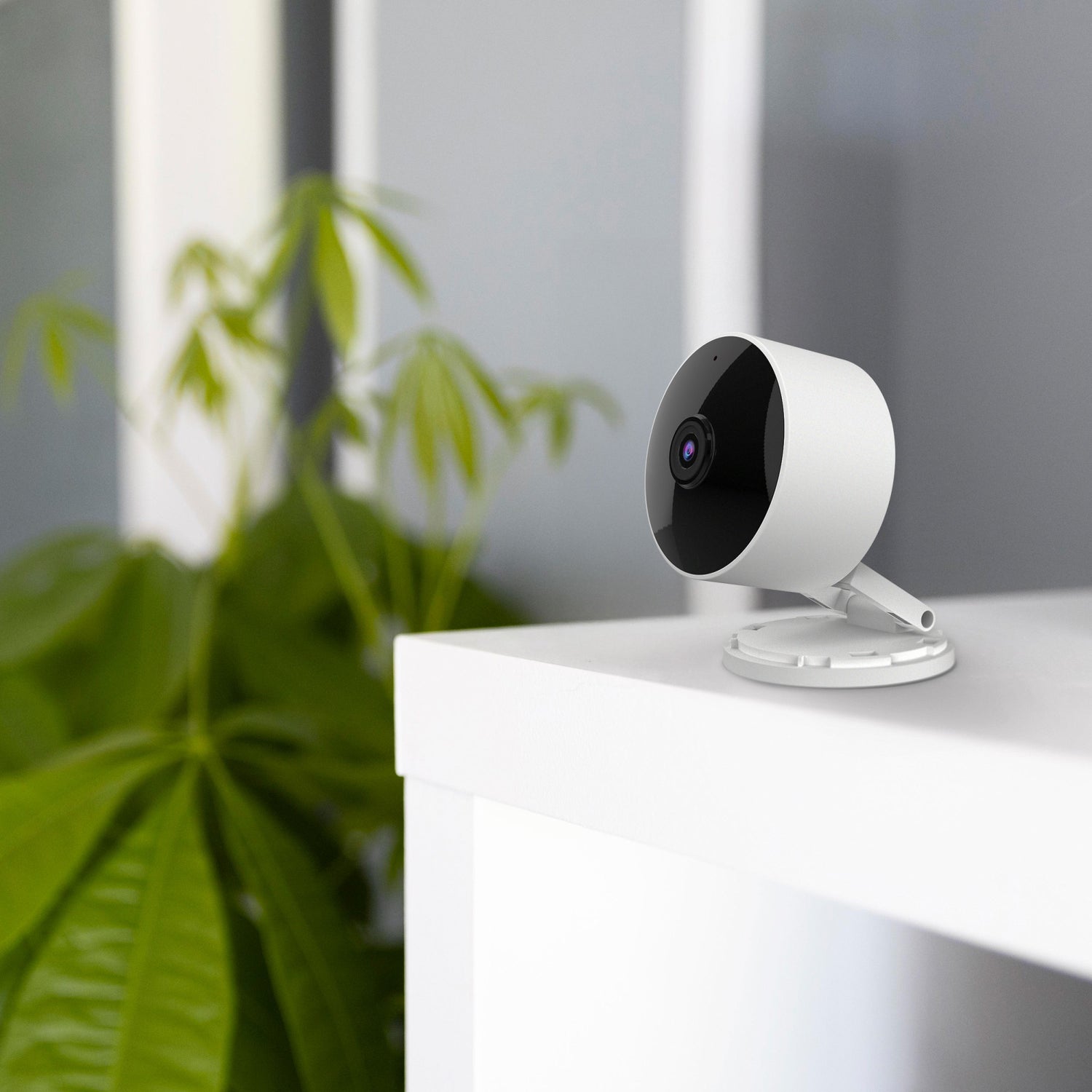 Indoor Smart AI Camera