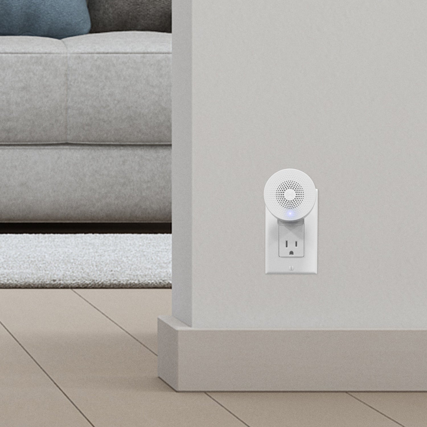 Wireless Chime for Smart Doorbells
