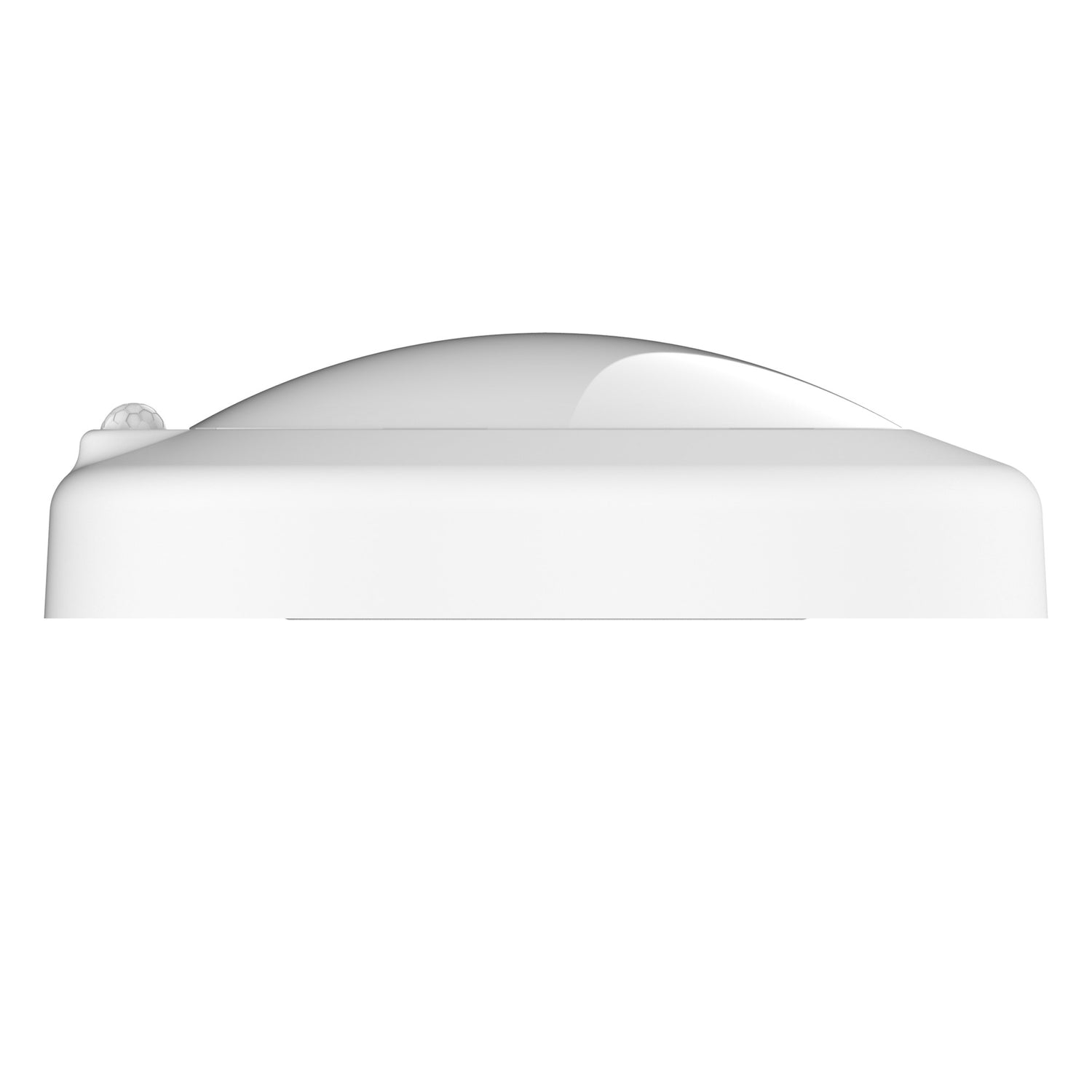 7.5 in. Round Rechargeable Battery Remote Controlled Ceiling Fixture