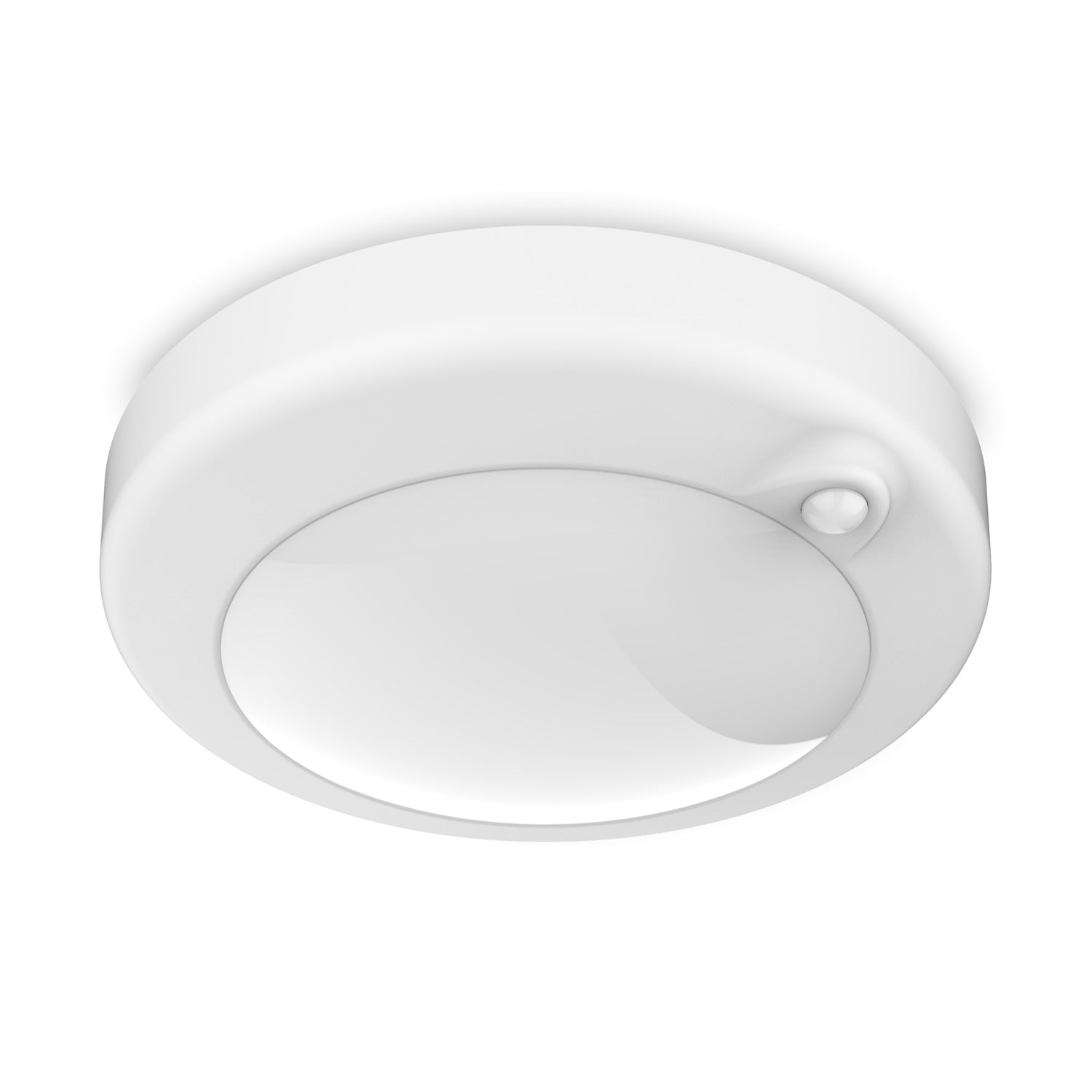 7.5 in. Round Rechargeable Motion Sensing Ceiling Light