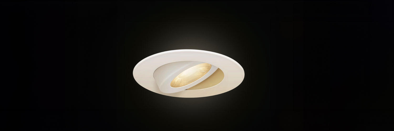 Adjustable Recessed Lights