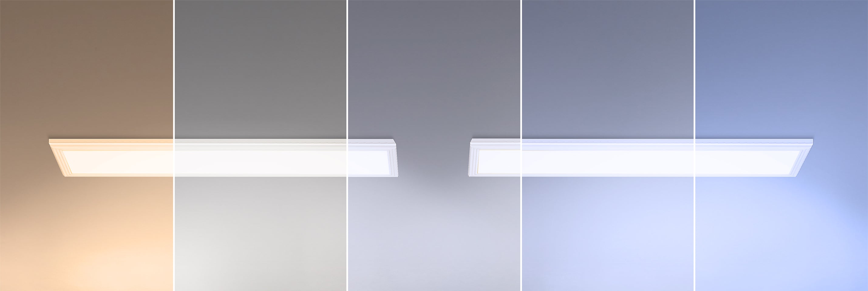 Selectable Color Flat Panel